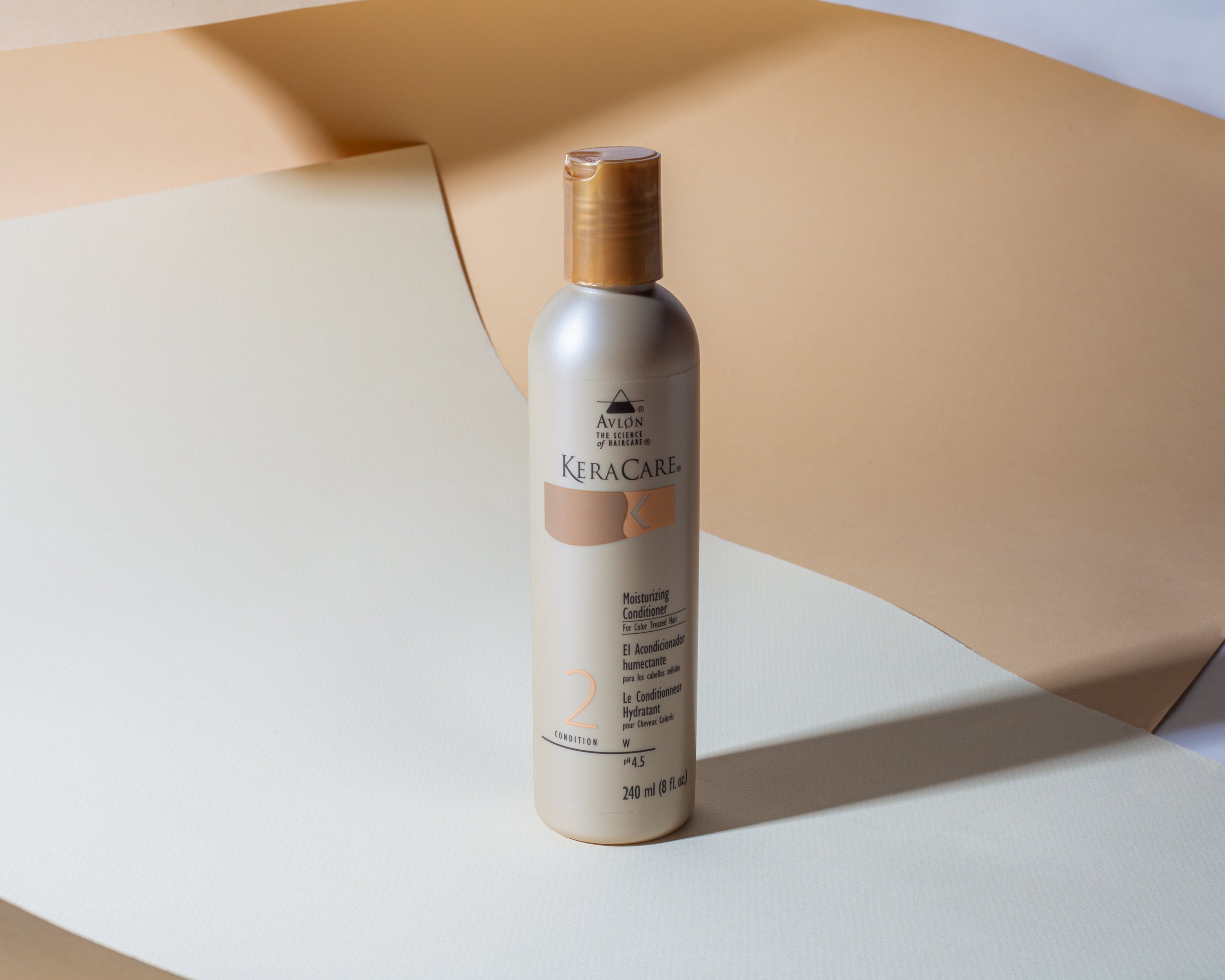 Moisturizing Conditioner for Color Treated Hair – keracare