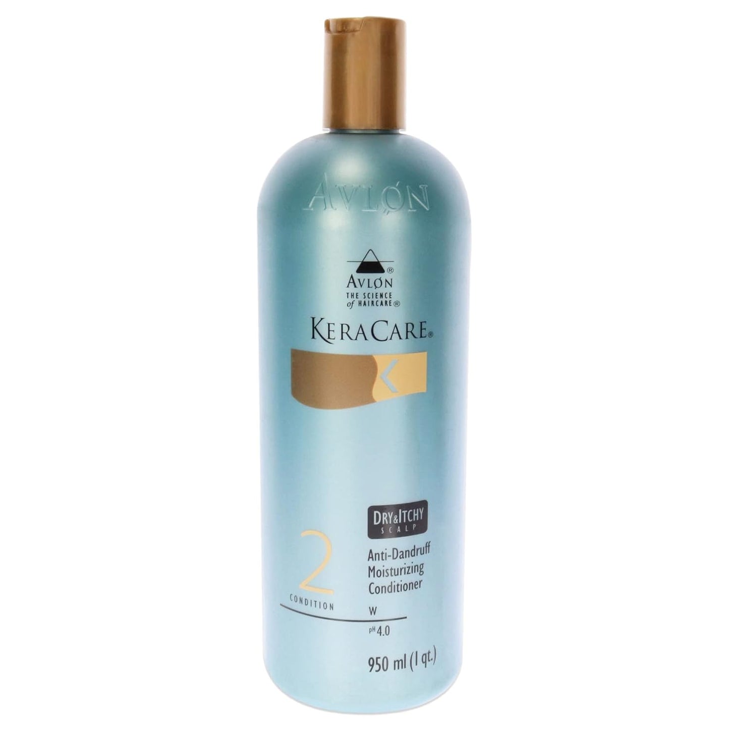 Dry & Itchy Scalp Anti-Dandruff Moisturizing Conditioner