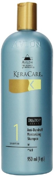 Dry & Itchy Scalp Anti-Dandruff Moisturizing Shampoo