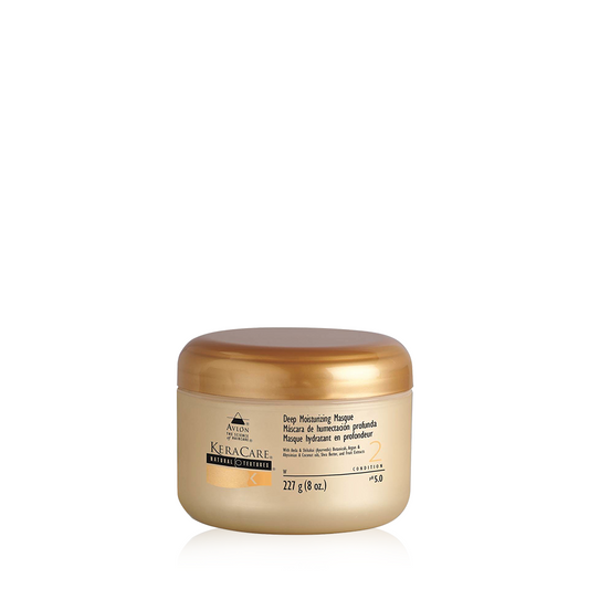 Natural Textures Deep Moisturizing Masque