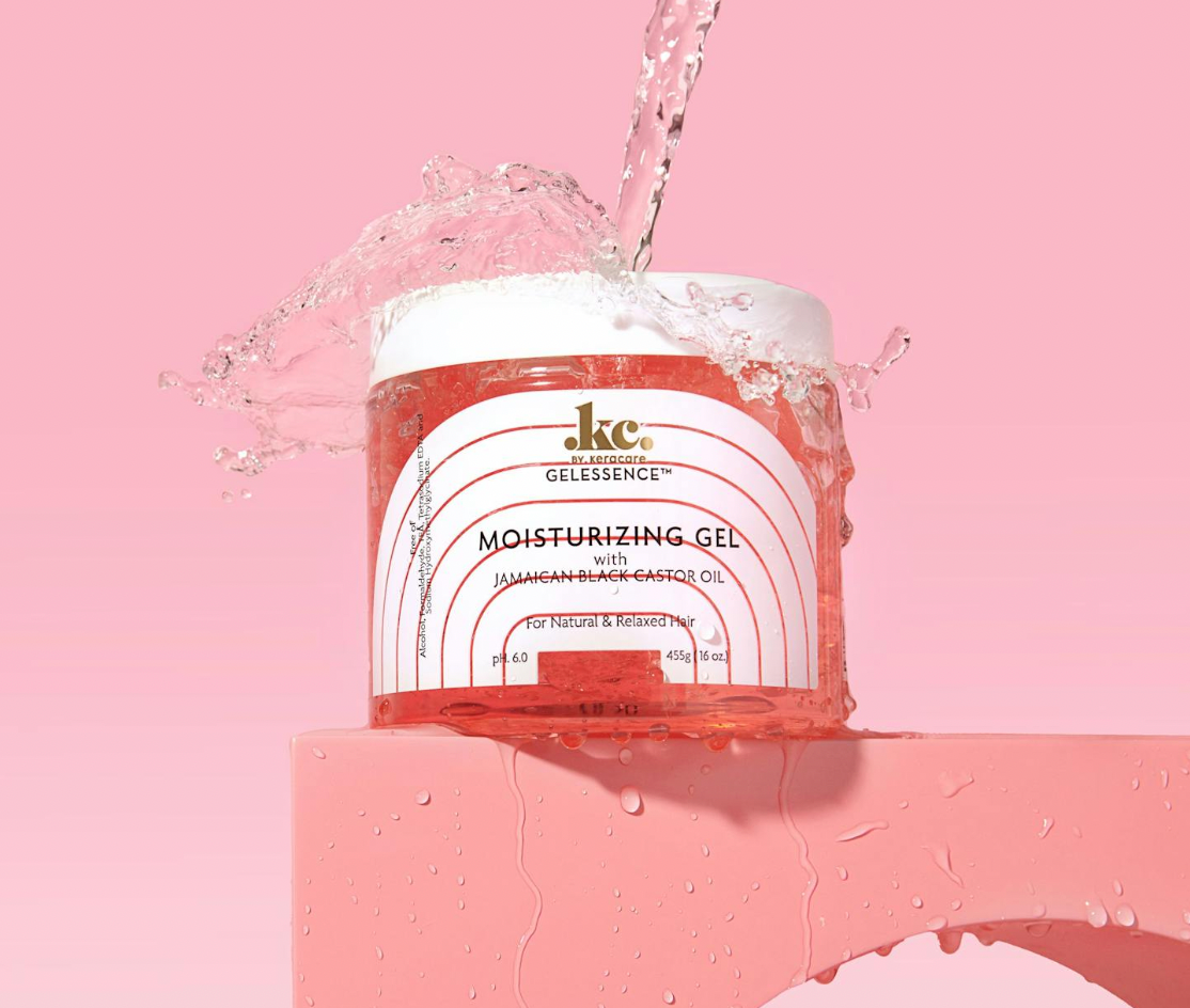 DISCONTINUED - GelEssence Moisturizing Gel – keracare DISCONTINUED - GelEssence Moisturizing Gel – keracare