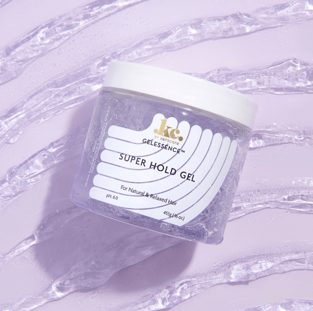 DISCONTINUED - GelEssence Super Hold Gel – keracare DISCONTINUED - GelEssence Super Hold Gel – keracare