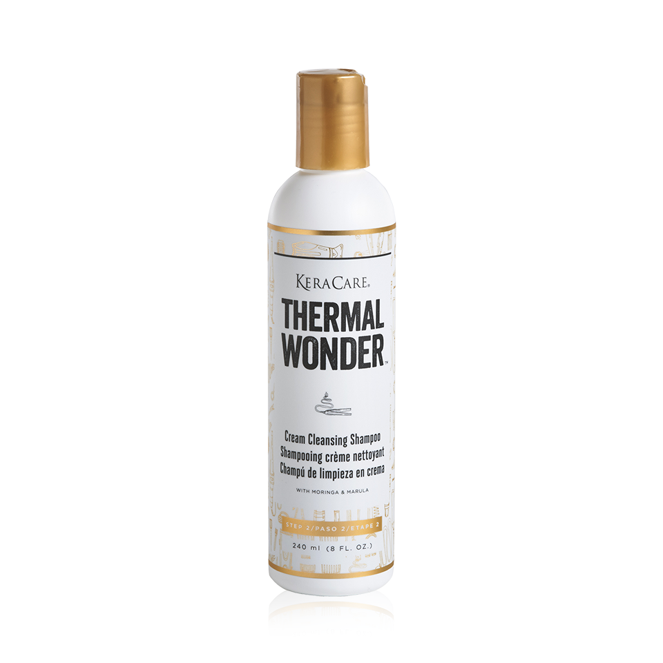 Thermal Wonder Cream Cleansing Shampoo