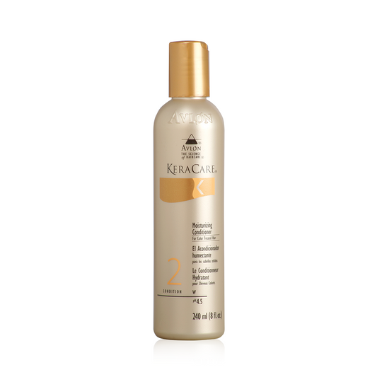 Moisturizing Conditioner for Color Treated Hair