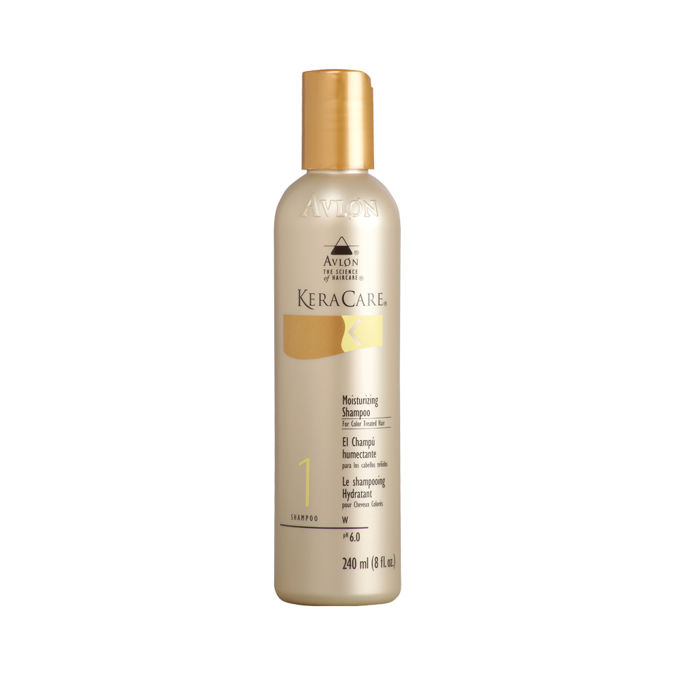 Moisturizing Shampoo for Color Treated Hair