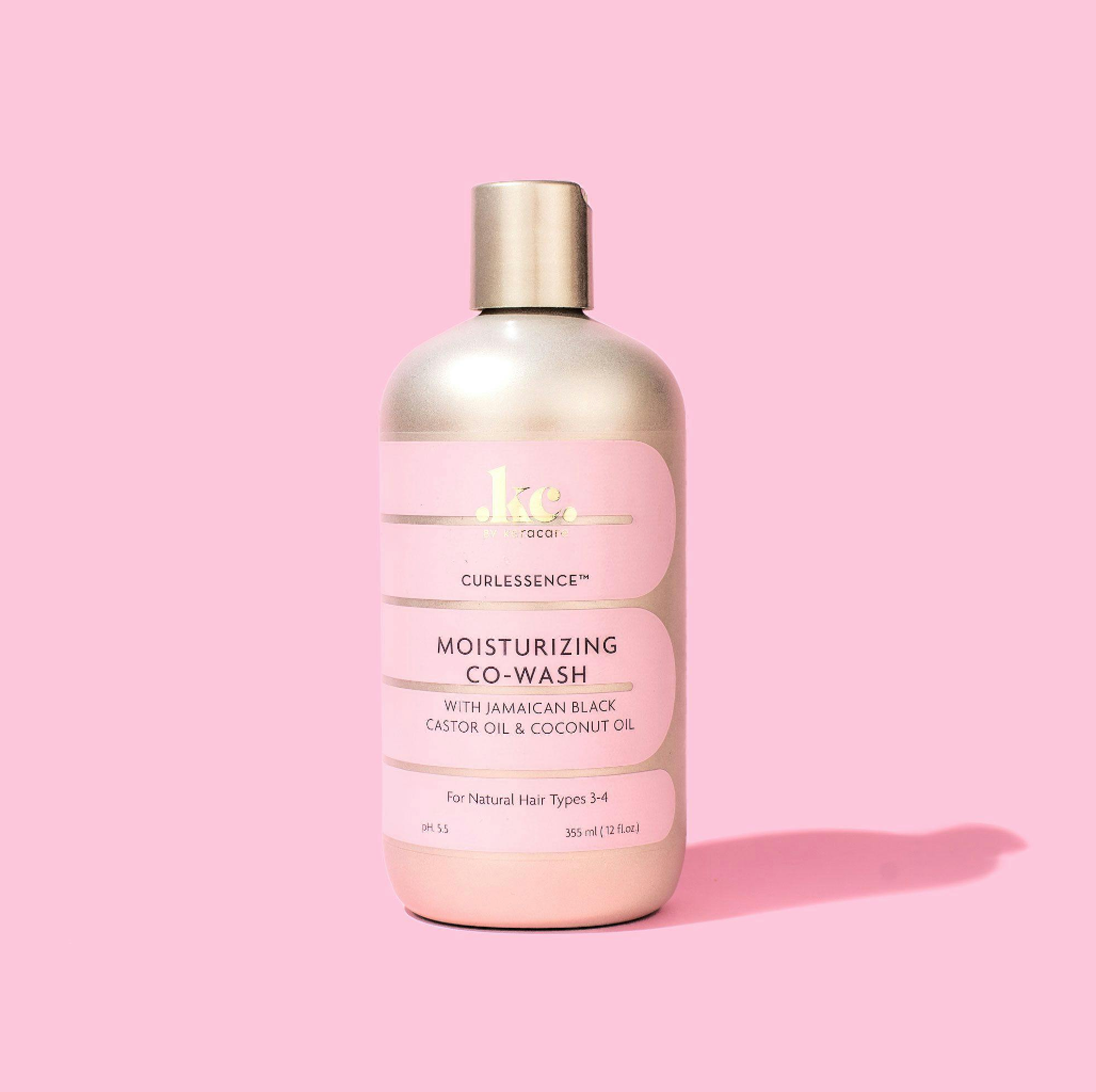 Keracare Healthy Edges Gel Moisturizing Curlessence