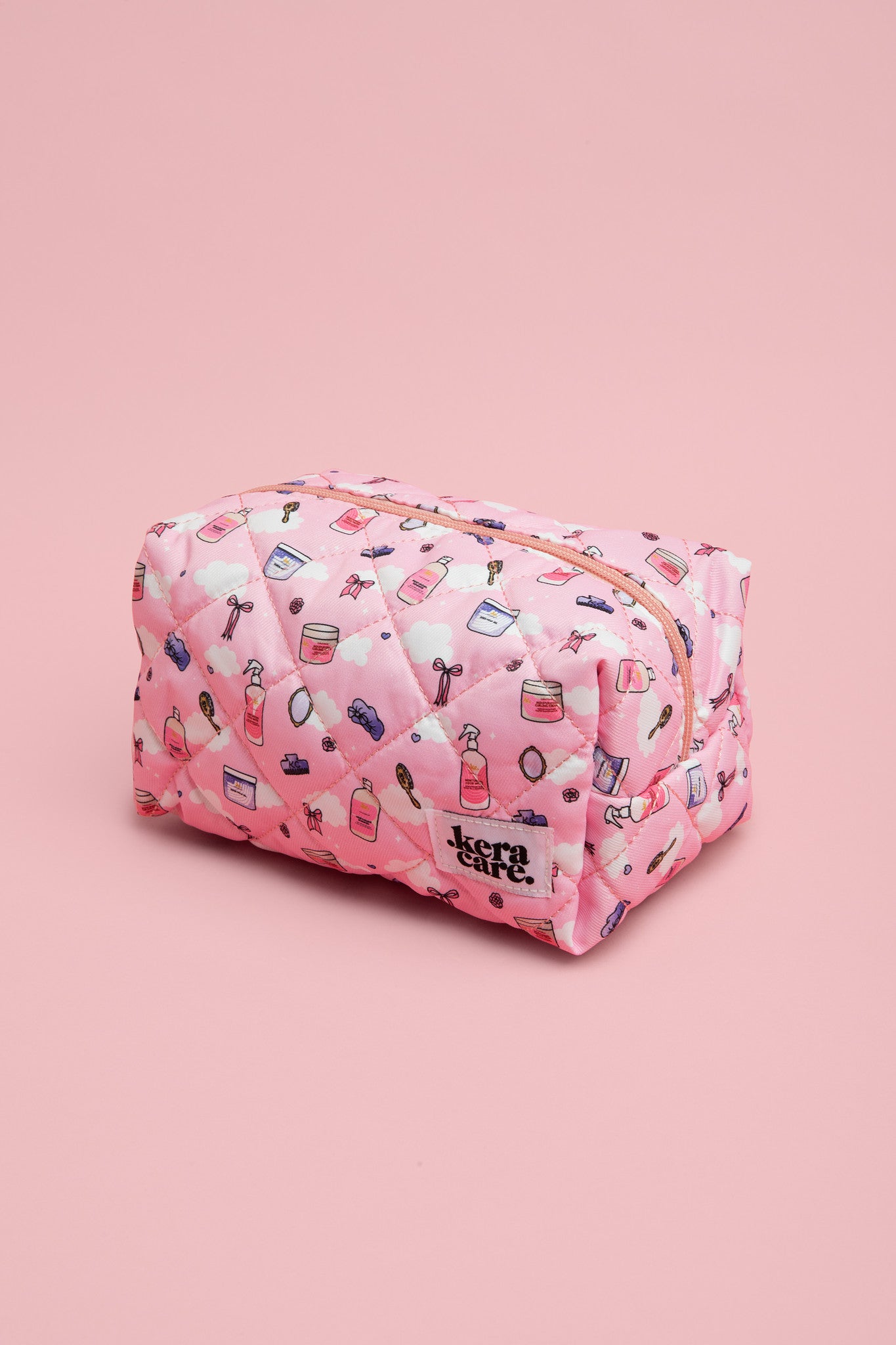 KeraCare Makeup Bag