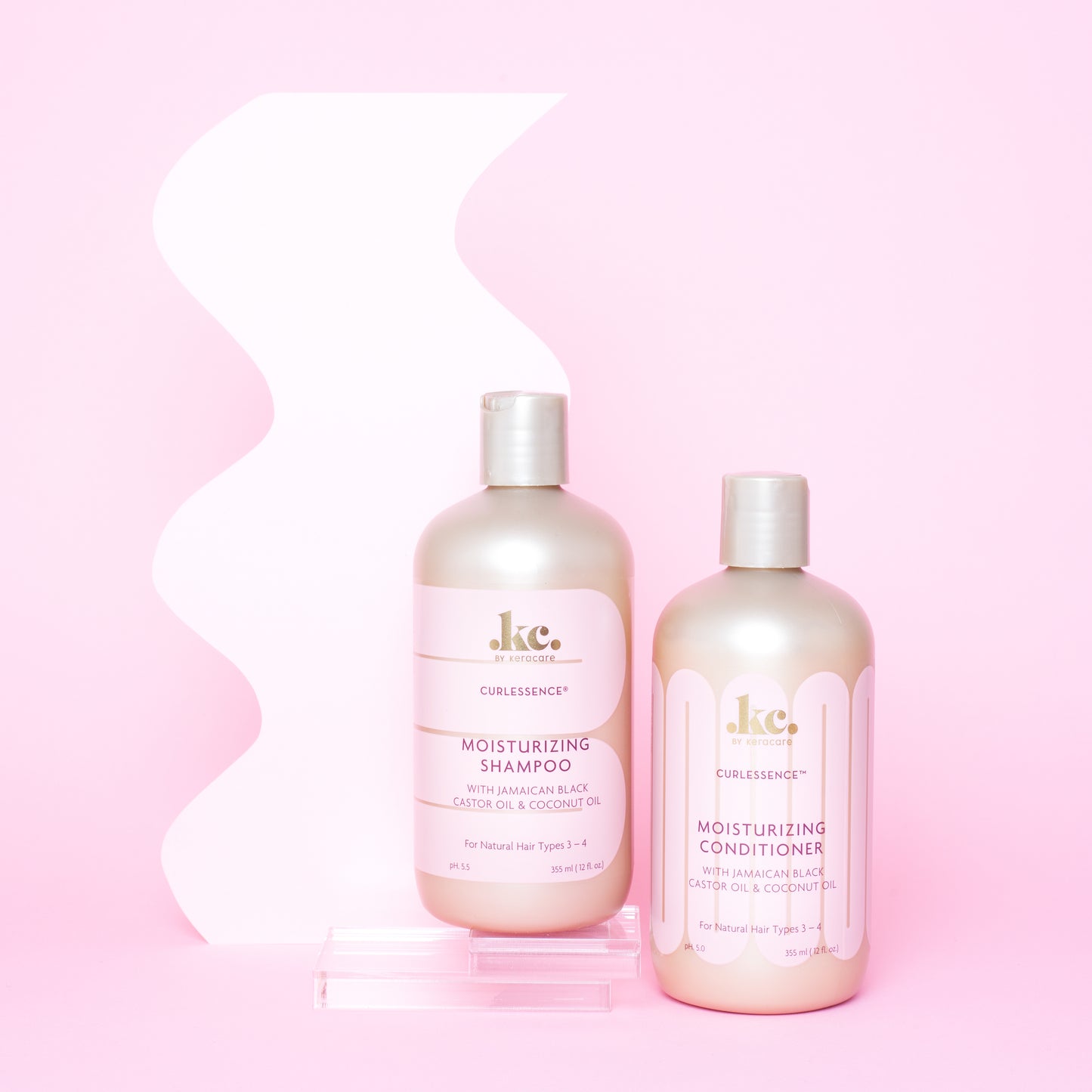 Shampoo & Conditioner Bundle