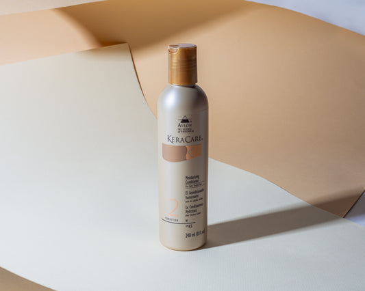 Moisturizing Conditioner for Color Treated Hair