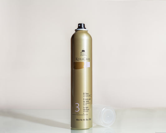 Oil Sheen with Humidity Block