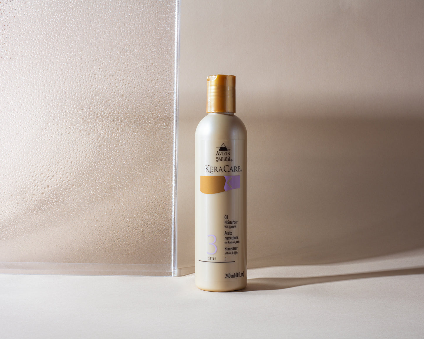 Oil Moisturizer with Jojoba Oil