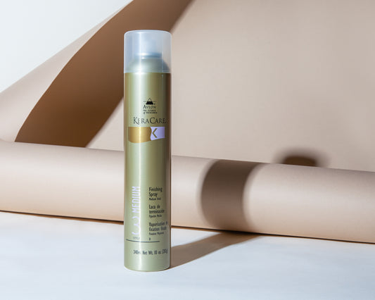 Finishing Spray (Medium Hold)