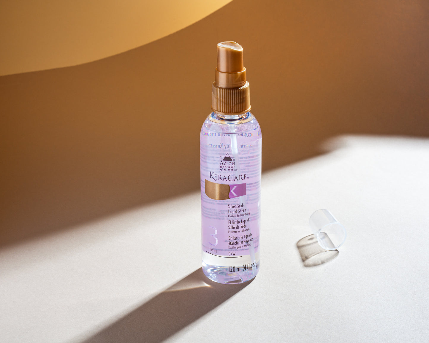 Silken Seal Liquid Sheen