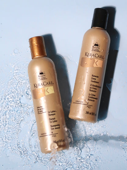 1st Lather Shampoo (Sulfate-Free)