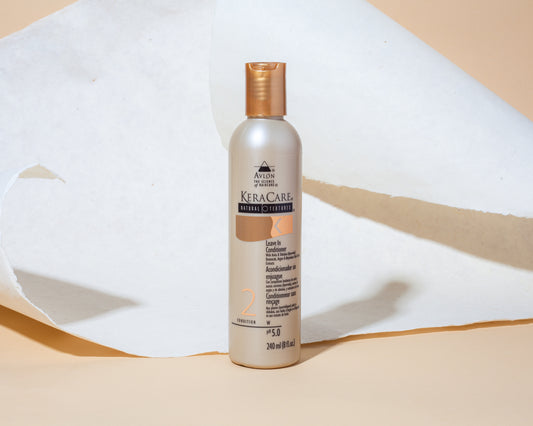 Leave In Conditioner