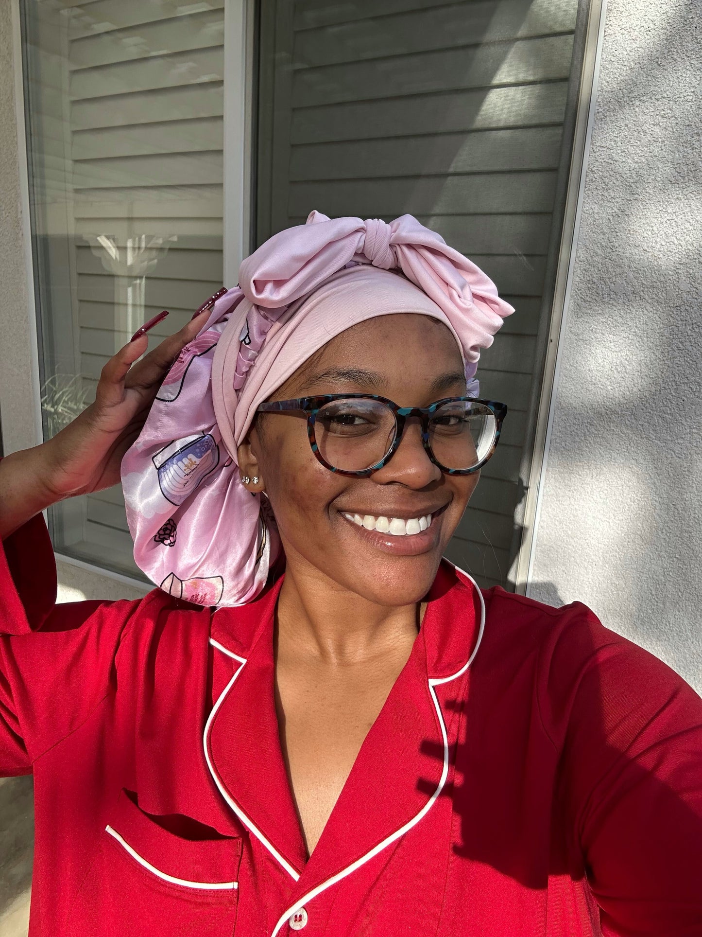 CurlEssence Bonnet (100% off)