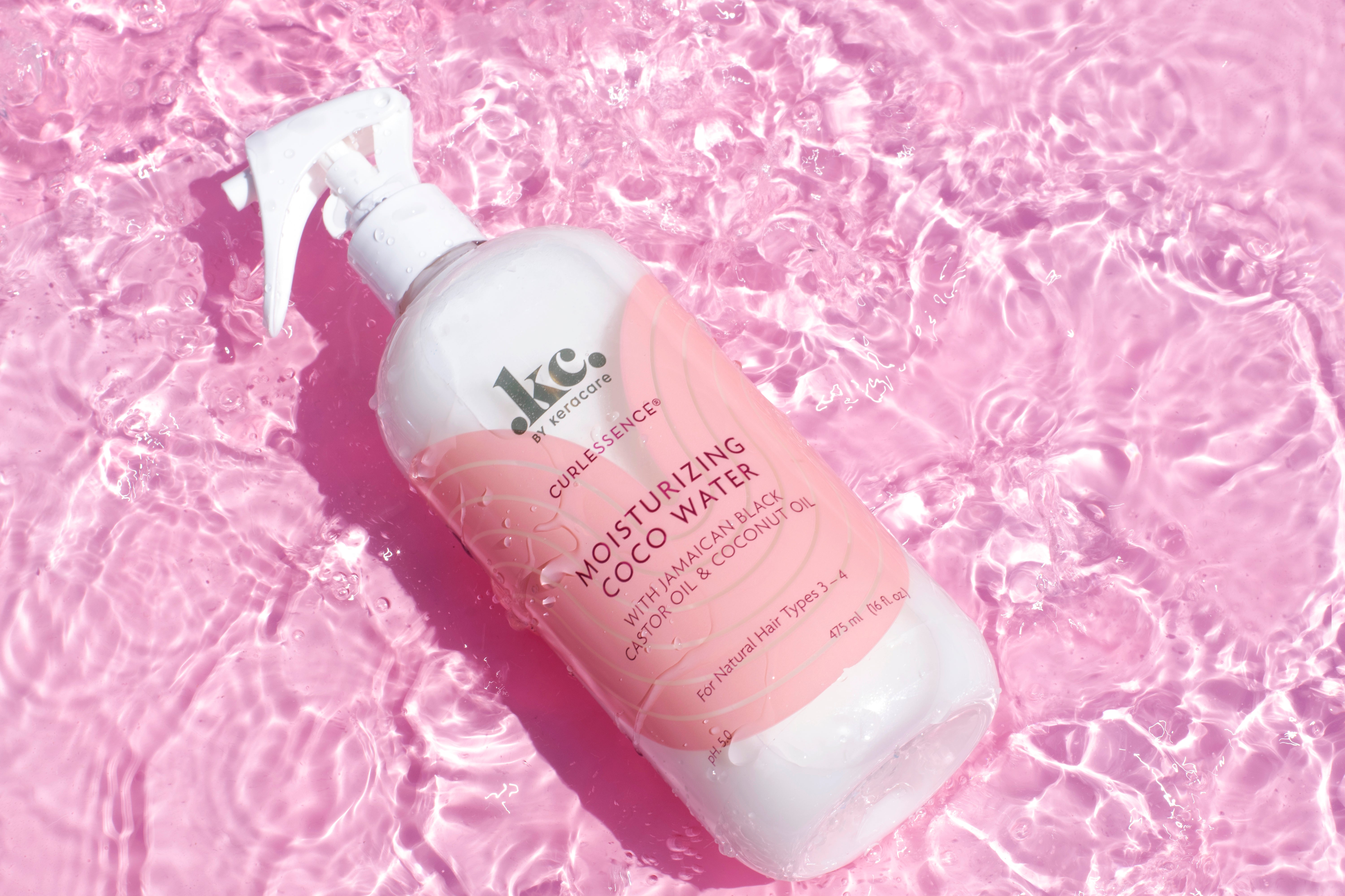 CurlEssence Coconut Water – keracare