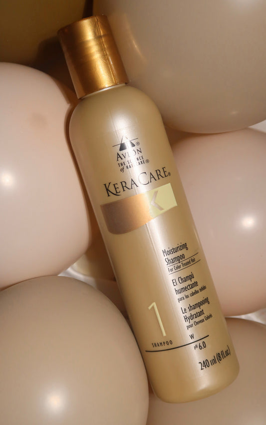 Moisturizing Shampoo for Color Treated Hair