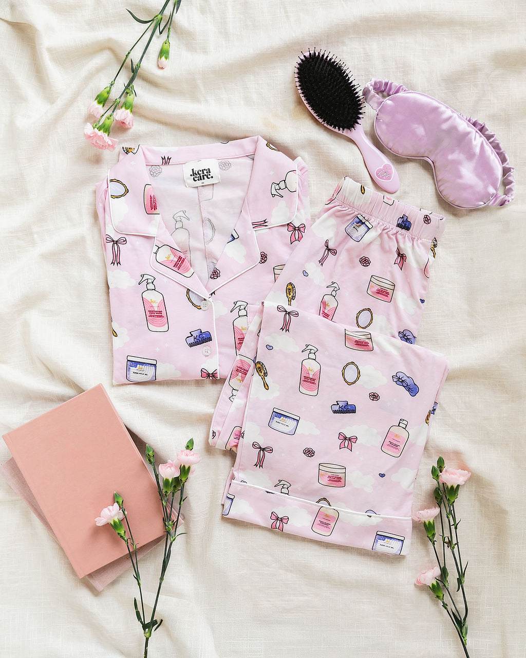 KeraCare Pajamas