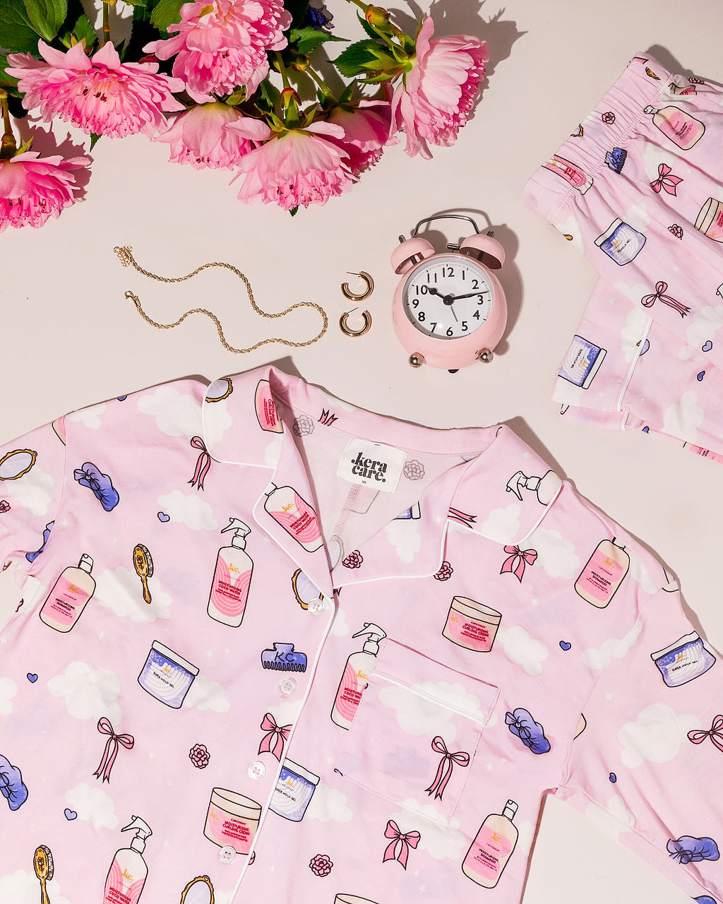 KeraCare Pajamas