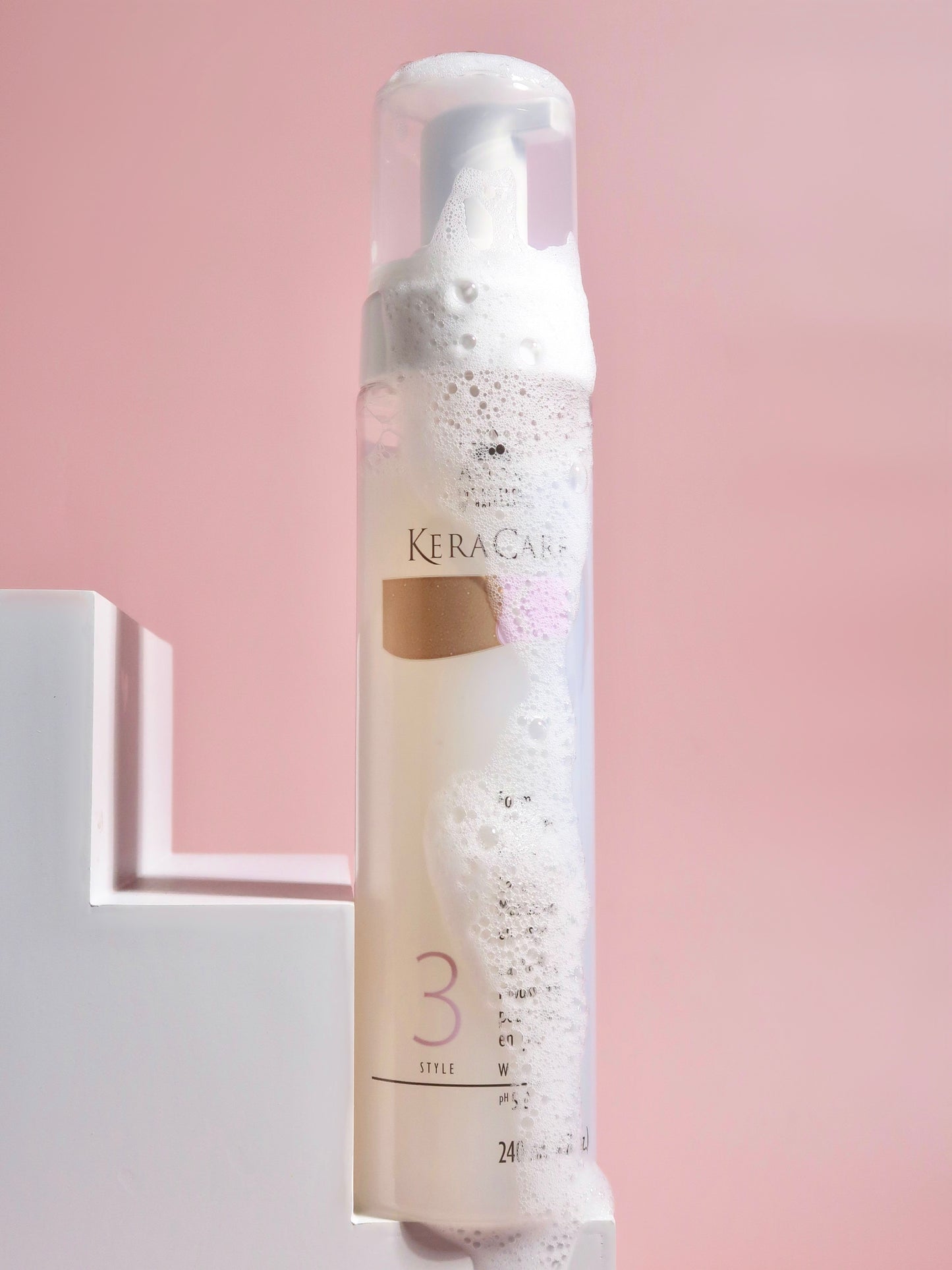 Foam Wrap Set Lotion