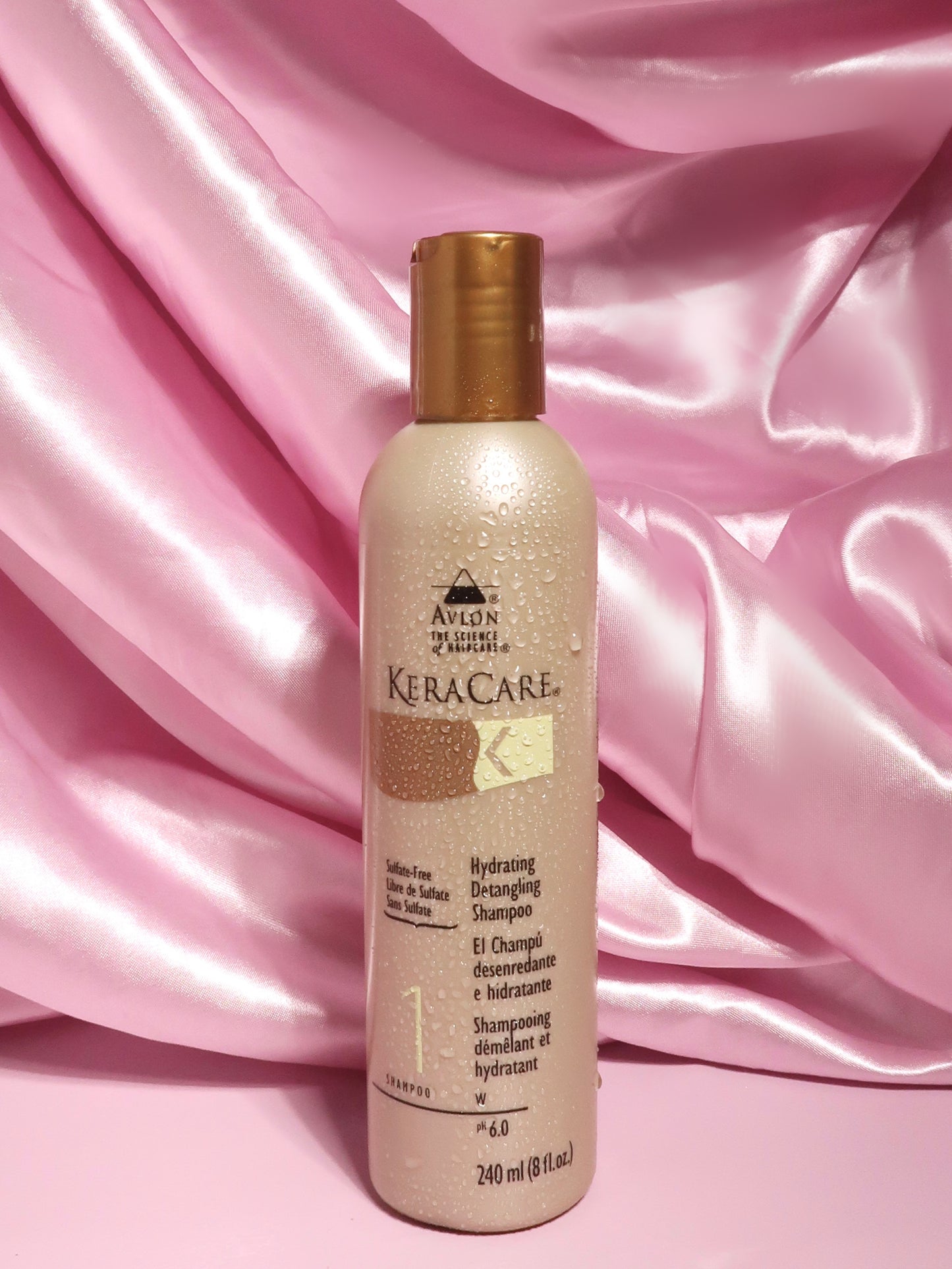 Hydrating Detangling & Humecto 8 oz Bundle