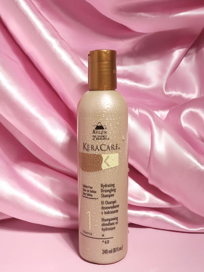 Hydrating Detangling & Humecto 8 oz Bundle