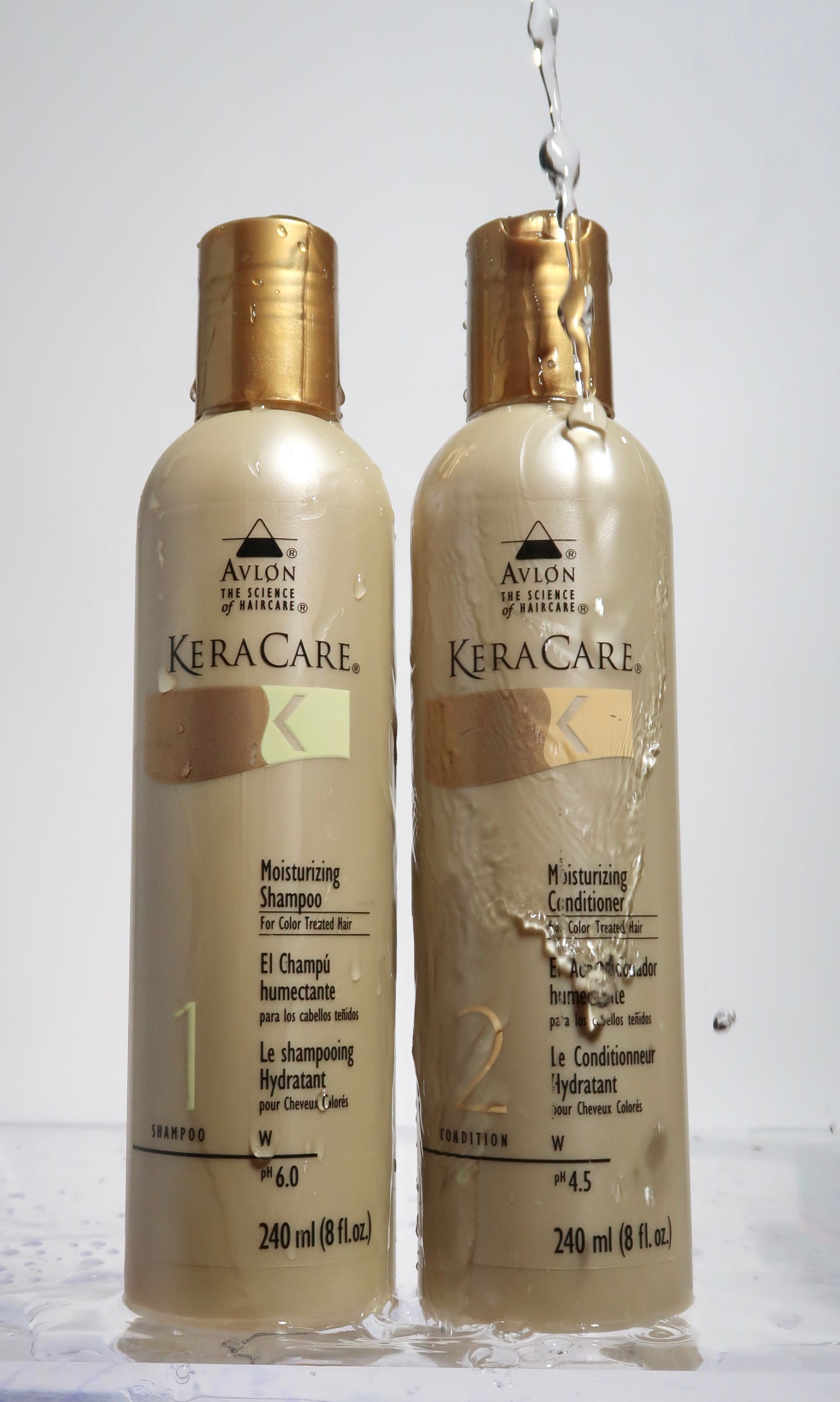 Moisturizing Shampoo for Color Treated Hair