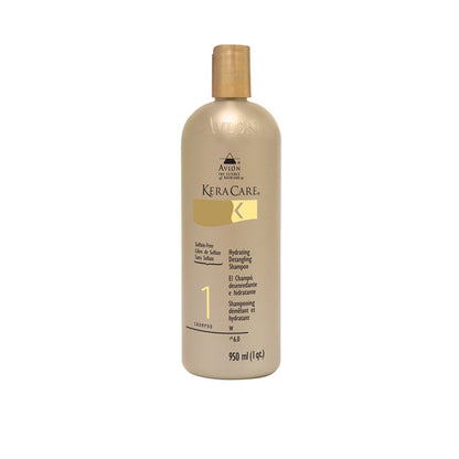 Hydrating Detangling Shampoo (Sulfate-Free)