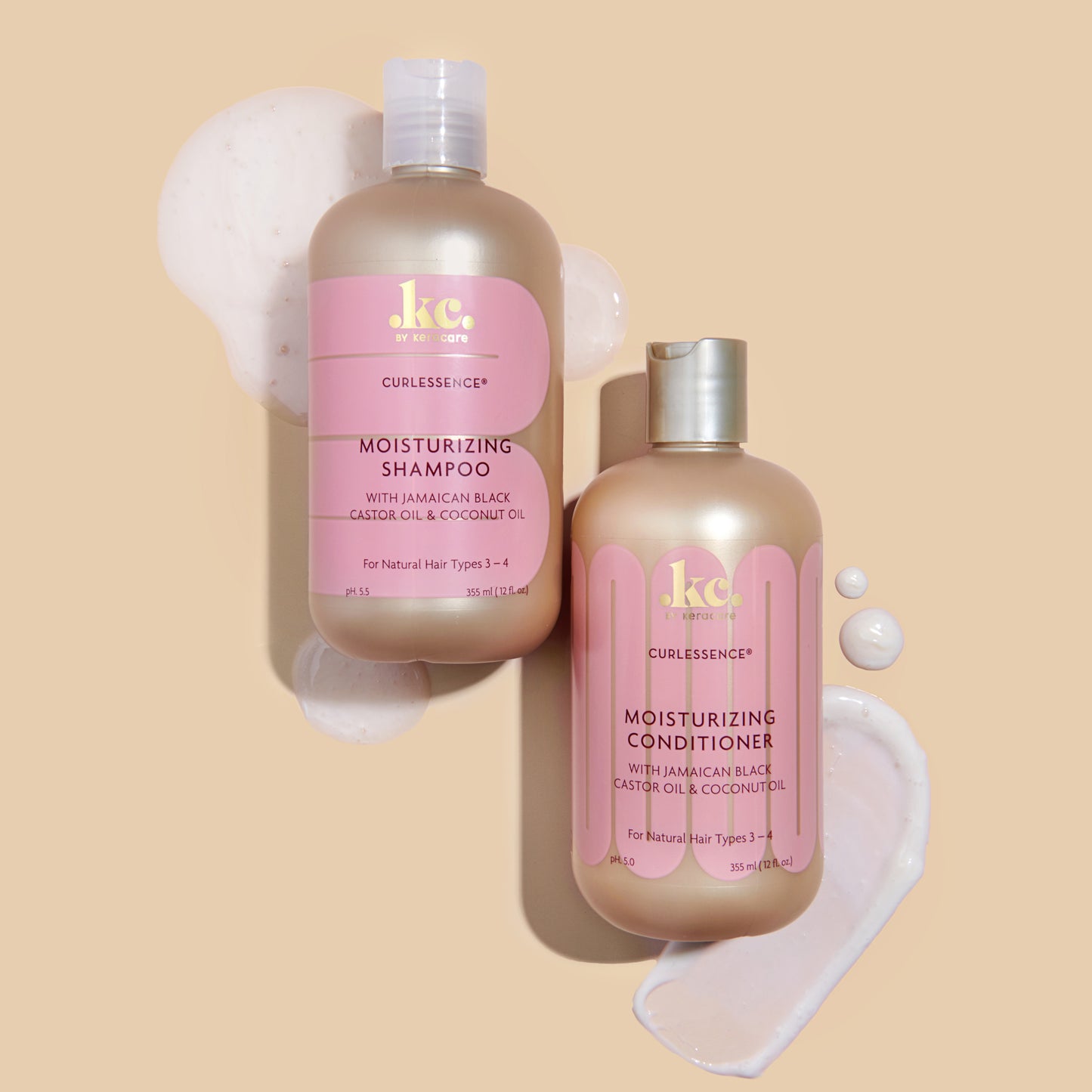 Shampoo & Conditioner Bundle