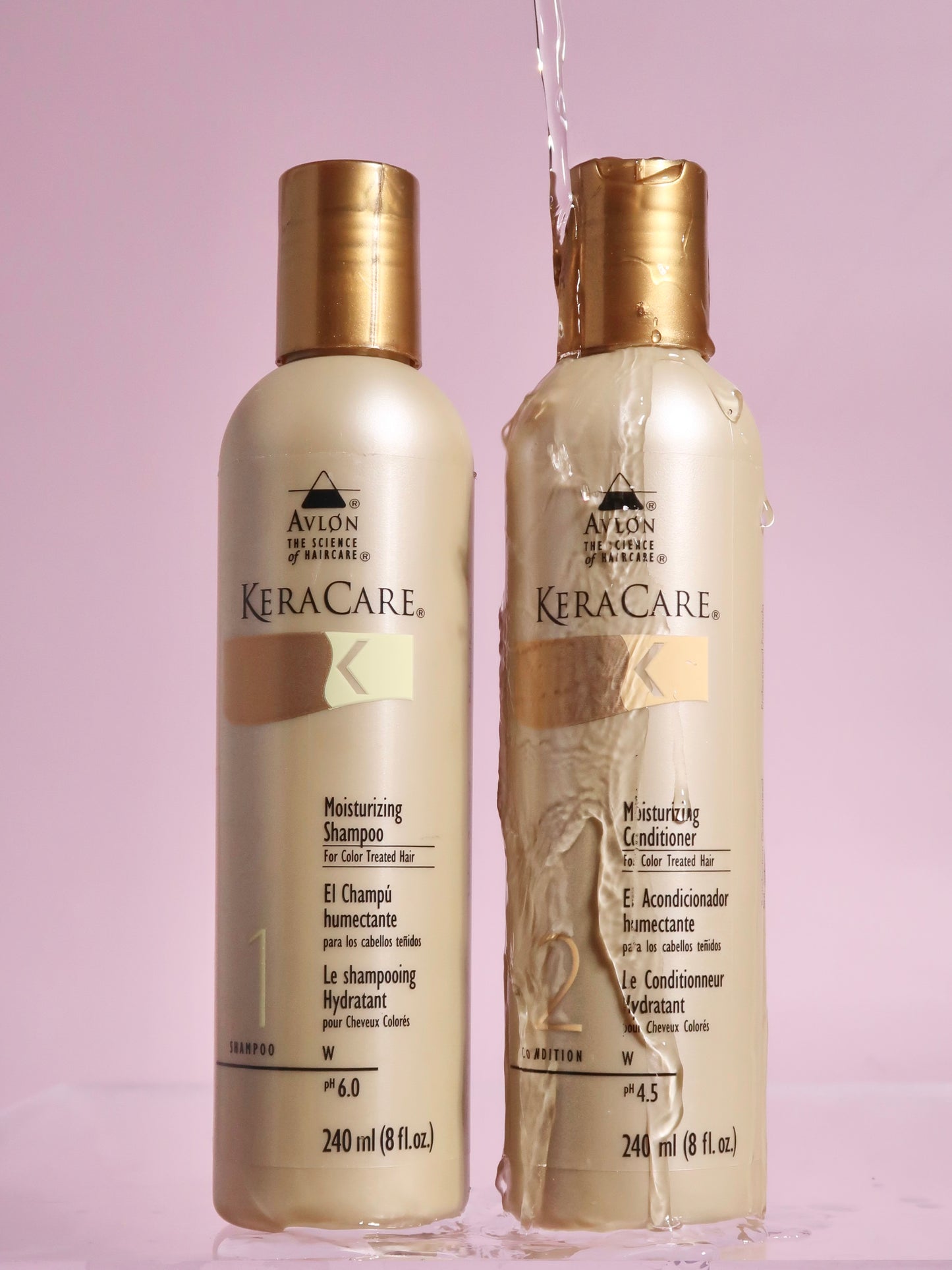 Color Treated Shampoo & Conditioner Bundle