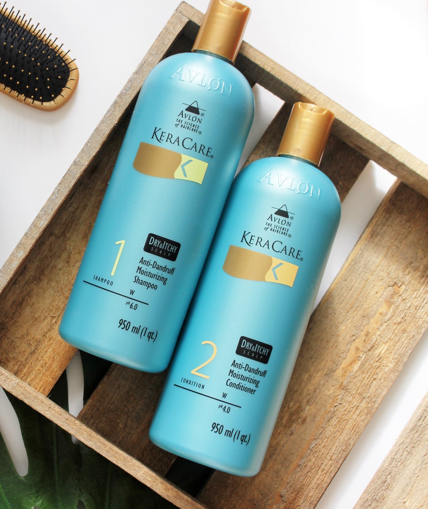 Dry & Itchy 32 oz Bundle