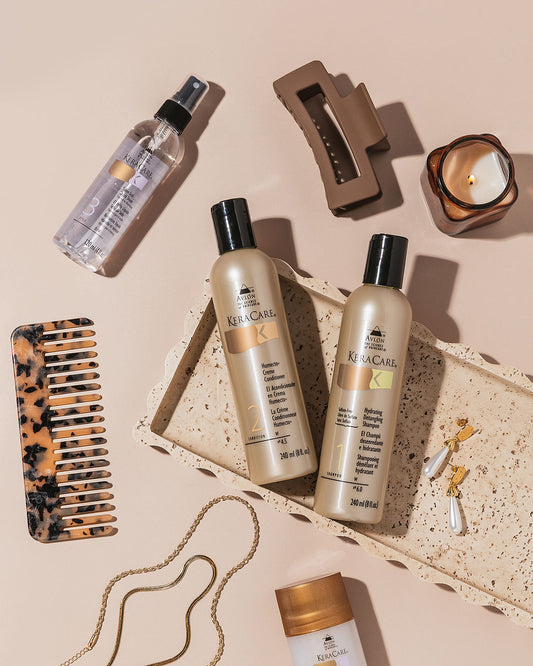 Hydrating Detangling & Humecto 8 oz Bundle