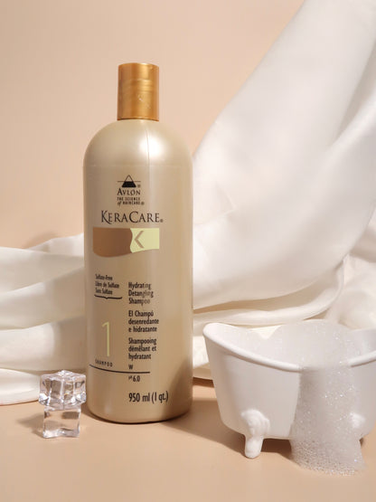 Hydrating Detangling & Humecto Big Bottle Bundle
