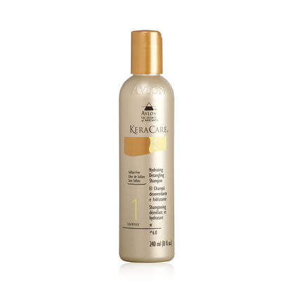 Hydrating Detangling Shampoo (Sulfate-Free)