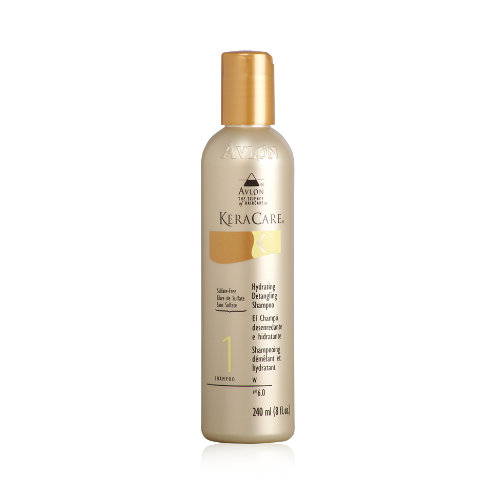 ‍Hydrating Detangling Shampoo (Sulfate-Free) (100% off)