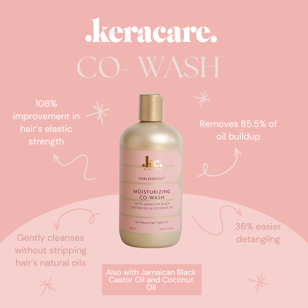 CurlEssence Coconut Co-Wash