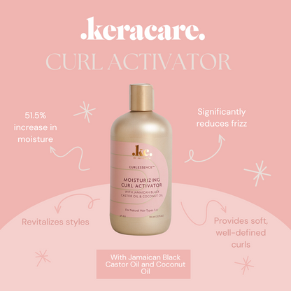 CurlEssence Coconut Curl Activator