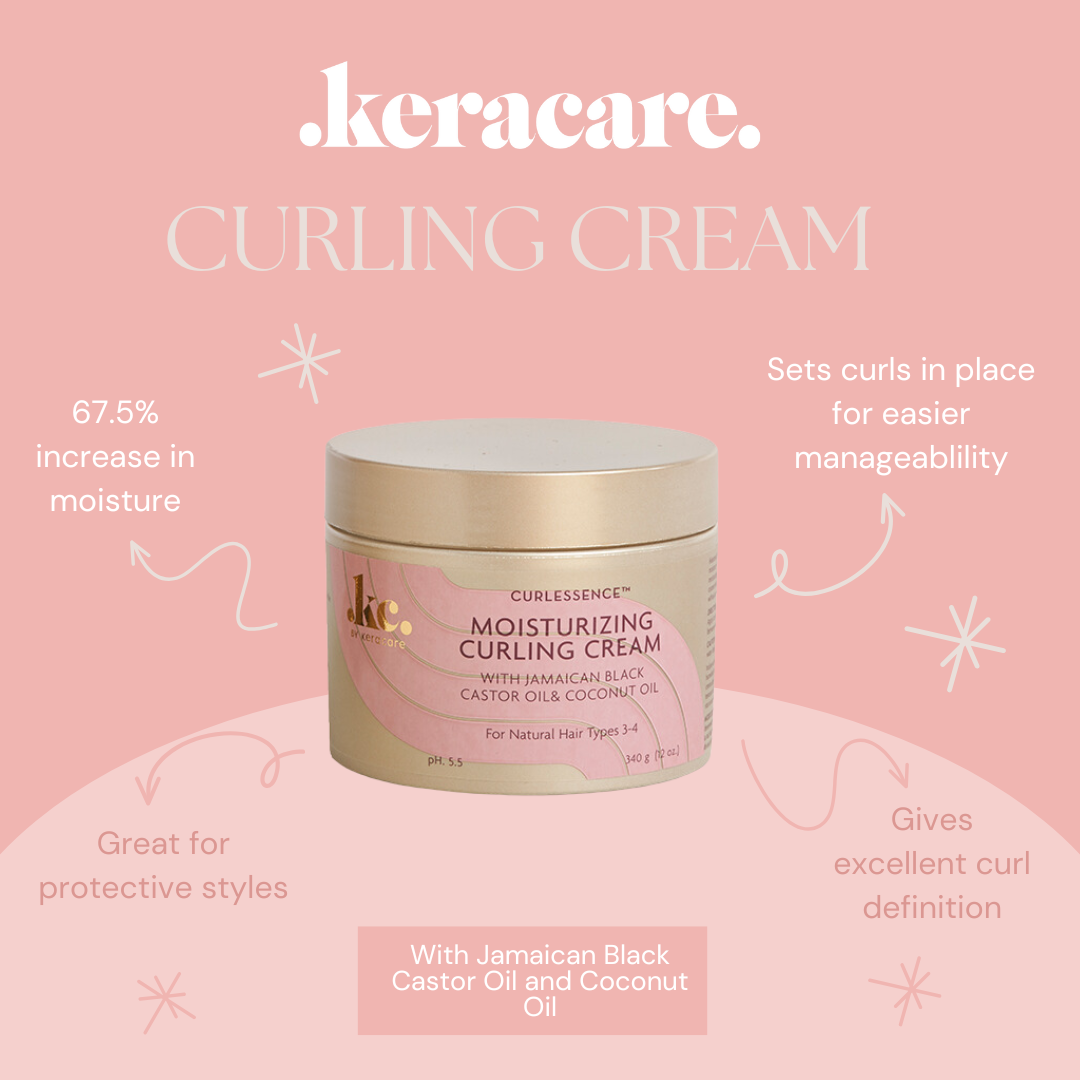 CurlEssence Coconut Curling Cream