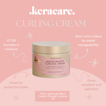 CurlEssence Coconut Curling Cream