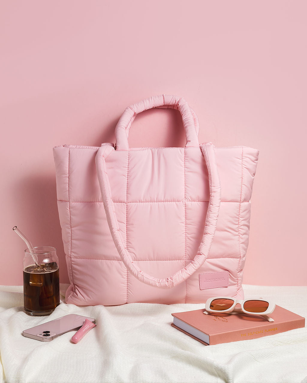Puffy Tote Bag