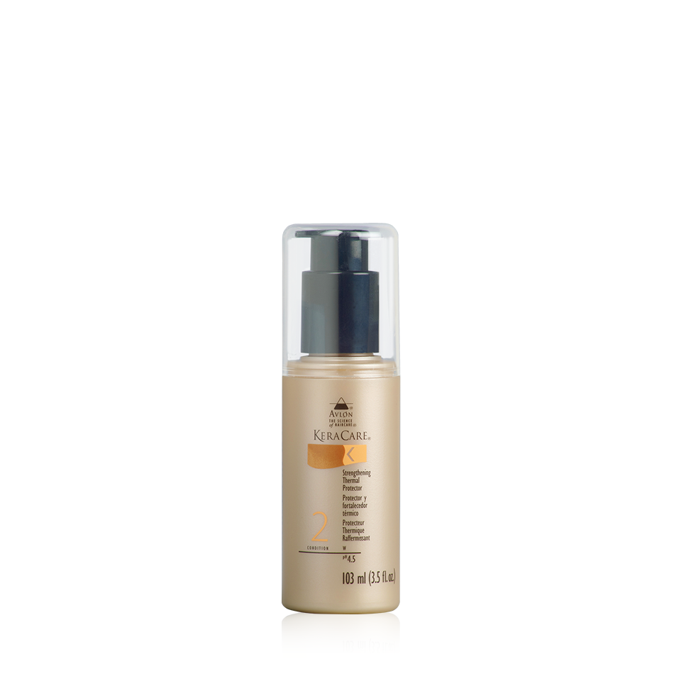Keracare Spray Thermoprotecteur Strengthening Thermal Protector Styling